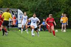 WSoc vs BSU  Wheaton College Women’s Soccer vs Bridgewater State University. - Photo by Keith Nordstrom : Wheaton, Women’s Soccer